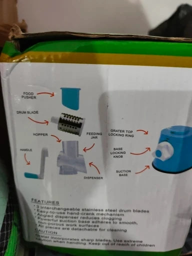 Review Card