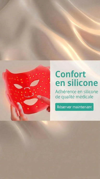 Masque LED 7 Couleurs
