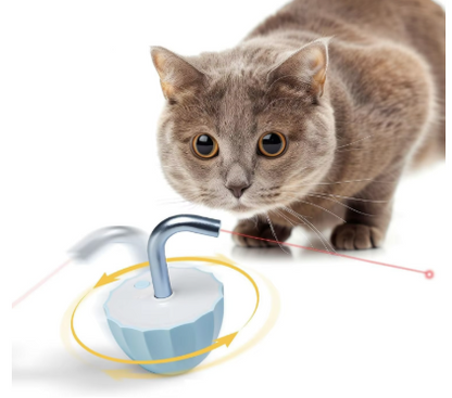 Cat Laser Play Toy